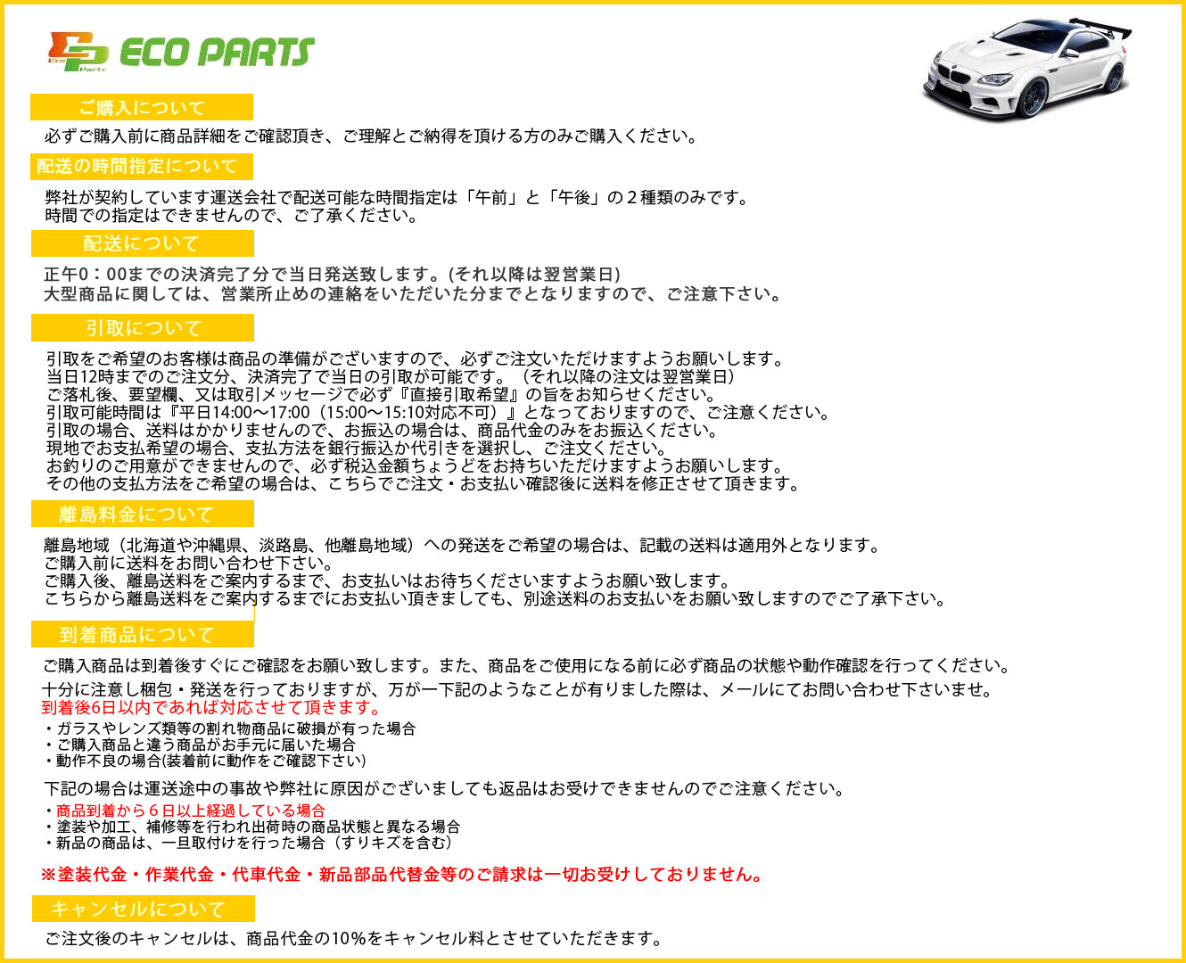 新車取り外し! ヴェルファイア/Z/アルファード/S 30系/AGH30W/AGH35W 右フロントフェンダープロテクター/マッドガード  76901-58050(103610)